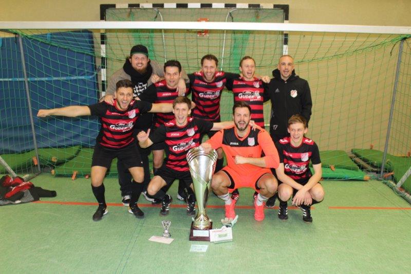 TSV Barsinghausen gewinnt die Humboldt-Trophy 2017