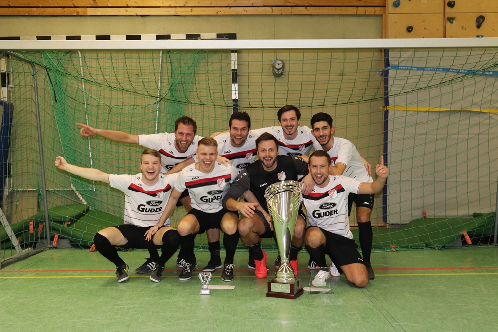 TSV Barsinghausen gewinnt die Humboldt-Trophy 2019