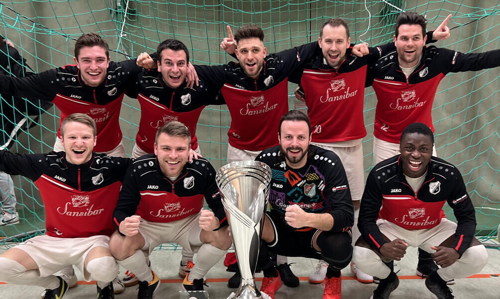 TSV Barsinghausen gewinnt die Humboldt-Trophy 2022