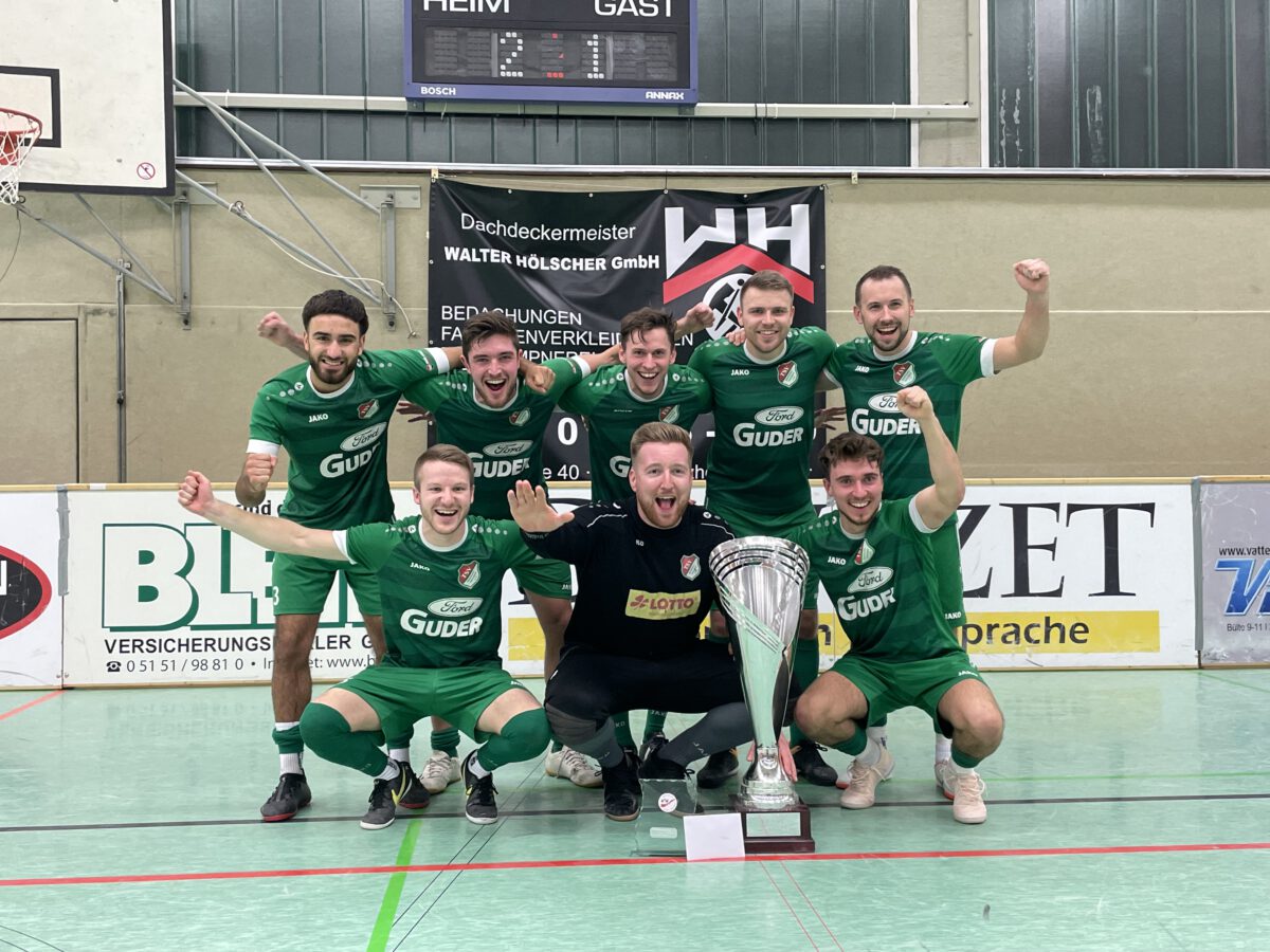 TSV Barsinghausen gewinnt die Humboldt-Trophy 2023